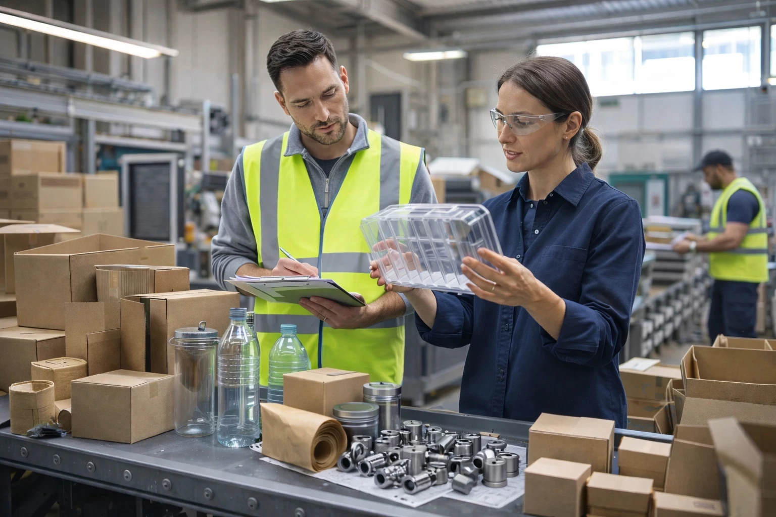 PPWR: Anforderungen der EU-Verpackungsverordnung für Unternehmen